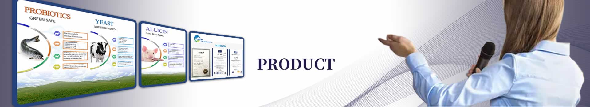 Probiotique composé