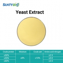 Utilisation animale de l'extrait de levure